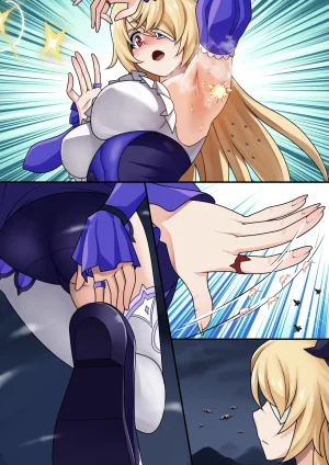 Patreon Tein Fuon jiu Tempuru - Page 251