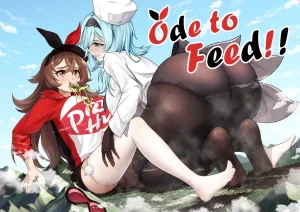 Patreon Tein Fuon jiu Tempuru - Page 254