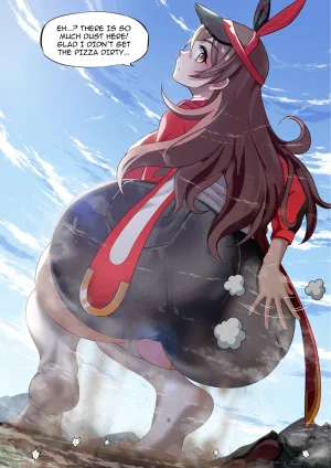 Patreon Tein Fuon jiu Tempuru - Page 262