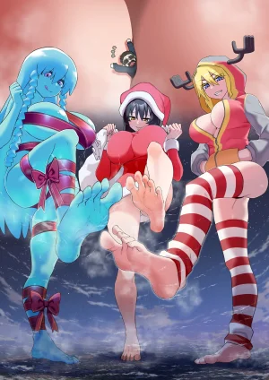 Patreon Tein Fuon jiu Tempuru - Page 275