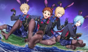 Patreon Tein Fuon jiu Tempuru - Page 277