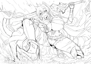 Patreon Tein Fuon jiu Tempuru - Page 281