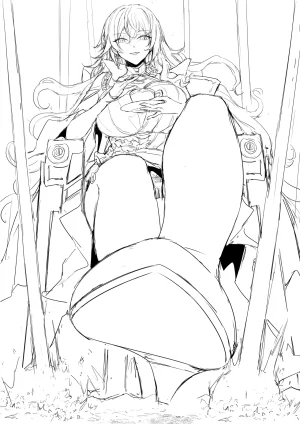 Patreon Tein Fuon jiu Tempuru - Page 290