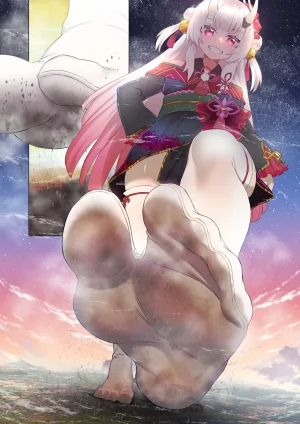 Patreon Tein Fuon jiu Tempuru - Page 291