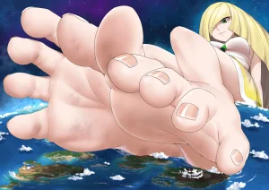 Patreon Tein Fuon jiu Tempuru - Page 292