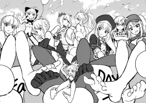 Patreon Tein Fuon jiu Tempuru - Page 293