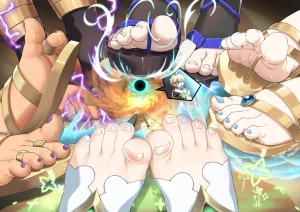 Patreon Tein Fuon jiu Tempuru - Page 305