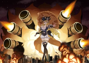 Patreon Tein Fuon jiu Tempuru - Page 357