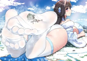 Patreon Tein Fuon jiu Tempuru - Page 363