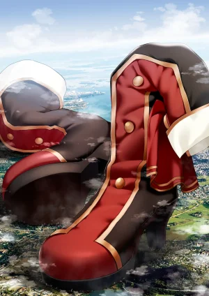 Patreon Tein Fuon jiu Tempuru - Page 366