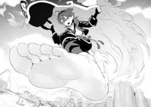 Patreon Tein Fuon jiu Tempuru - Page 368