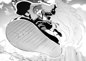 Patreon Tein Fuon jiu Tempuru - Page 370