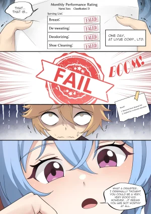 Patreon Tein Fuon jiu Tempuru - Page 377