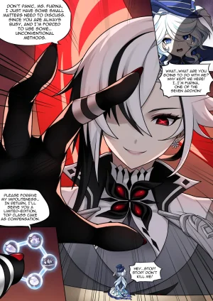 Patreon Tein Fuon jiu Tempuru - Page 394