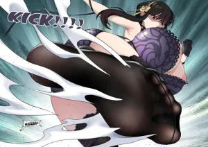 Patreon Tein Fuon jiu Tempuru - Page 405