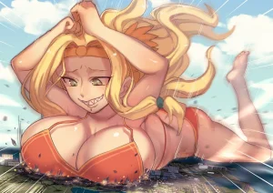 Patreon Tein Fuon jiu Tempuru - Page 42