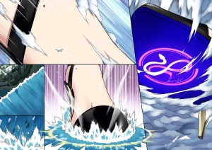 Patreon Tein Fuon jiu Tempuru - Page 434