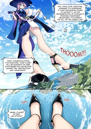 Patreon Tein Fuon jiu Tempuru - Page 439
