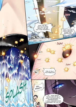 Patreon Tein Fuon jiu Tempuru - Page 441