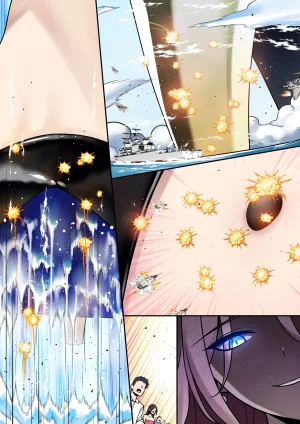 Patreon Tein Fuon jiu Tempuru - Page 443