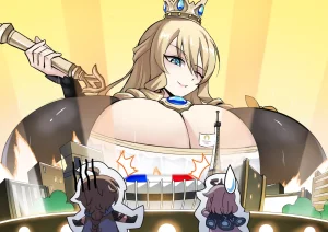 Patreon Tein Fuon jiu Tempuru - Page 451