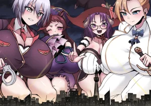 Patreon Tein Fuon jiu Tempuru - Page 466