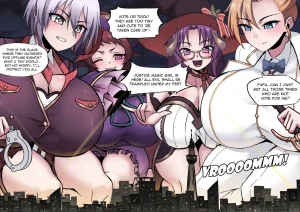 Patreon Tein Fuon jiu Tempuru - Page 467