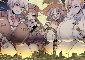 Patreon Tein Fuon jiu Tempuru - Page 469