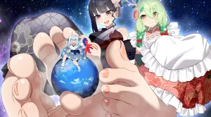 Patreon Tein Fuon jiu Tempuru - Page 470