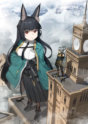 Patreon Tein Fuon jiu Tempuru - Page 481