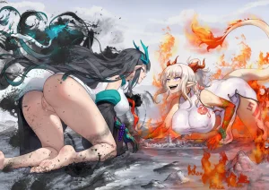 Patreon Tein Fuon jiu Tempuru - Page 486