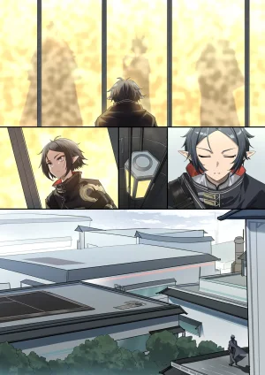 Patreon Tein Fuon jiu Tempuru - Page 487