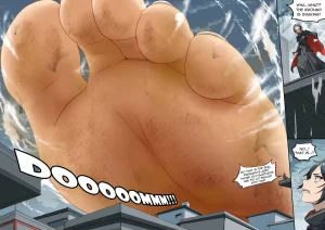 Patreon Tein Fuon jiu Tempuru - Page 491