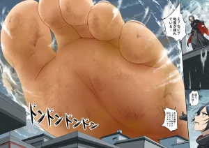 Patreon Tein Fuon jiu Tempuru - Page 492