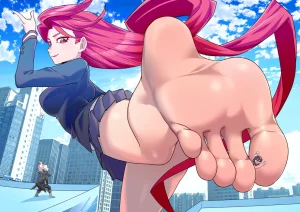 Patreon Tein Fuon jiu Tempuru - Page 496