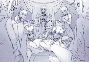 Patreon Tein Fuon jiu Tempuru - Page 50