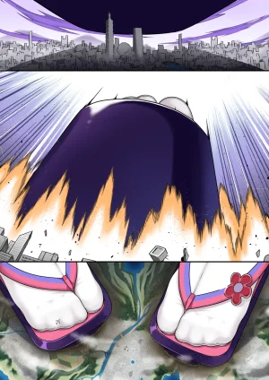 Patreon Tein Fuon jiu Tempuru - Page 500