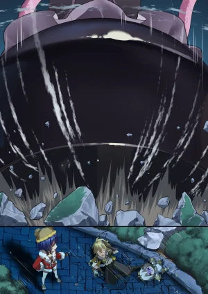 Patreon Tein Fuon jiu Tempuru - Page 510