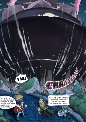 Patreon Tein Fuon jiu Tempuru - Page 511