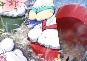 Patreon Tein Fuon jiu Tempuru - Page 520