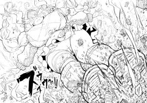 Patreon Tein Fuon jiu Tempuru - Page 535