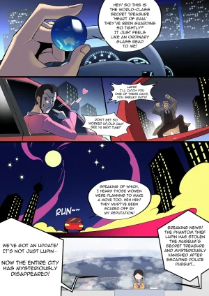 Patreon Tein Fuon jiu Tempuru - Page 539