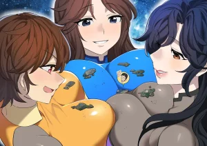 Patreon Tein Fuon jiu Tempuru - Page 541