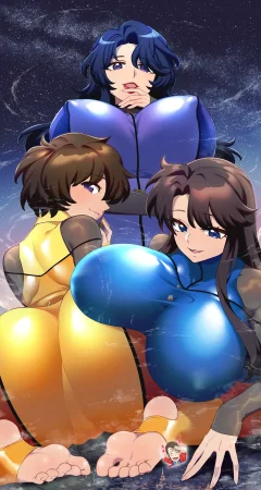 Patreon Tein Fuon jiu Tempuru - Page 547