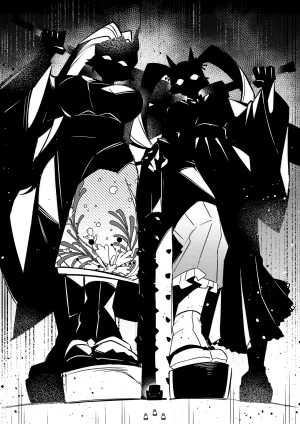 Patreon Tein Fuon jiu Tempuru - Page 550