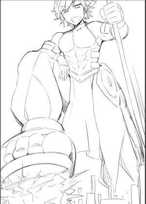 Patreon Tein Fuon jiu Tempuru - Page 57