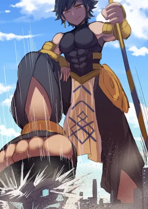 Patreon Tein Fuon jiu Tempuru - Page 58