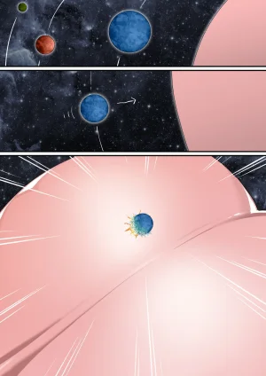 Patreon Tein Fuon jiu Tempuru - Page 586