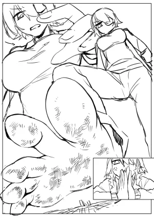 Patreon Tein Fuon jiu Tempuru - Page 6