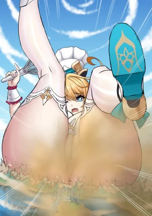 Patreon Tein Fuon jiu Tempuru - Page 615